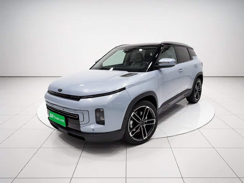 Geely Icon