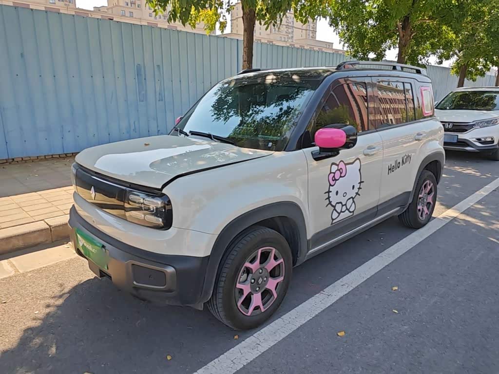 Baojun YepPlus