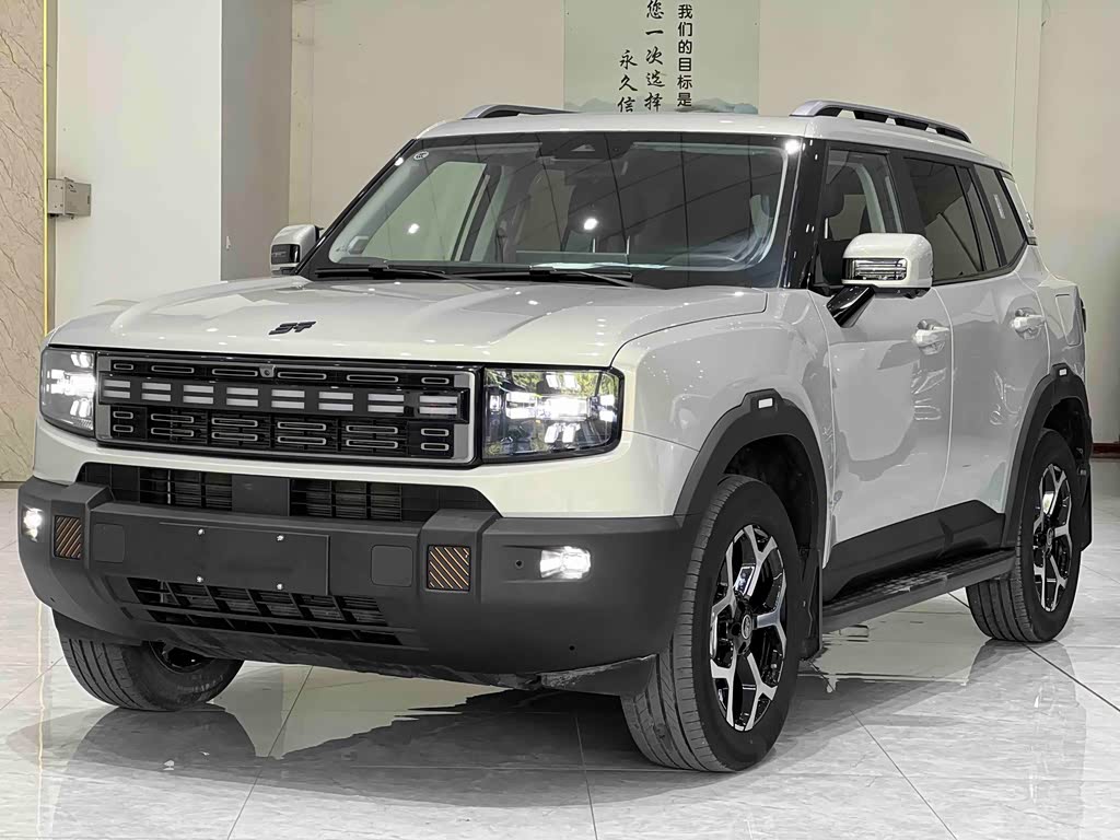JETOUR T1