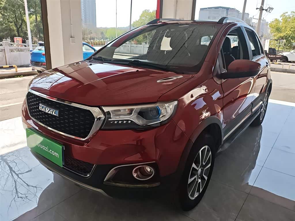 Haval H1