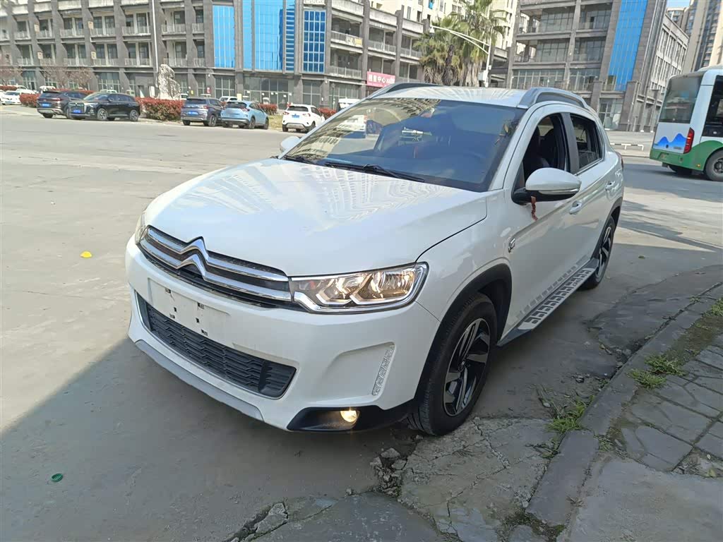 Citroen C3-XR