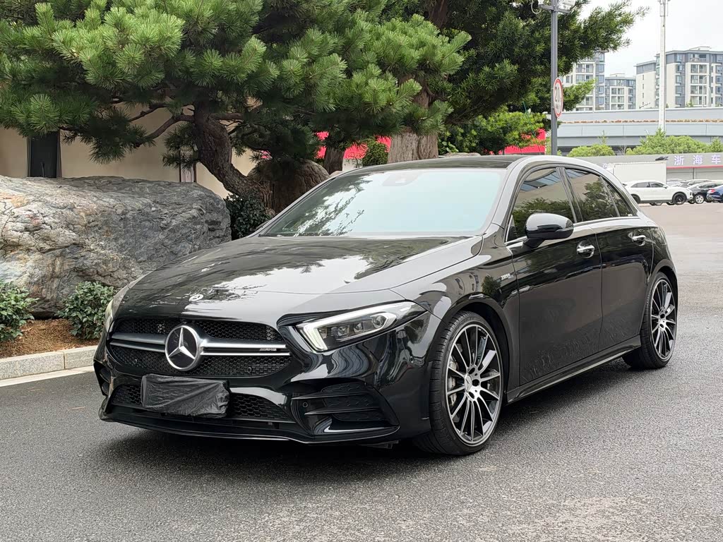 Mercedes-Benz A-Class A MG