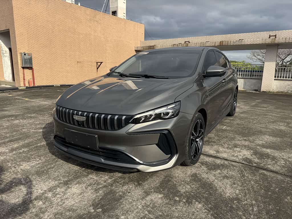 Geely Binrui