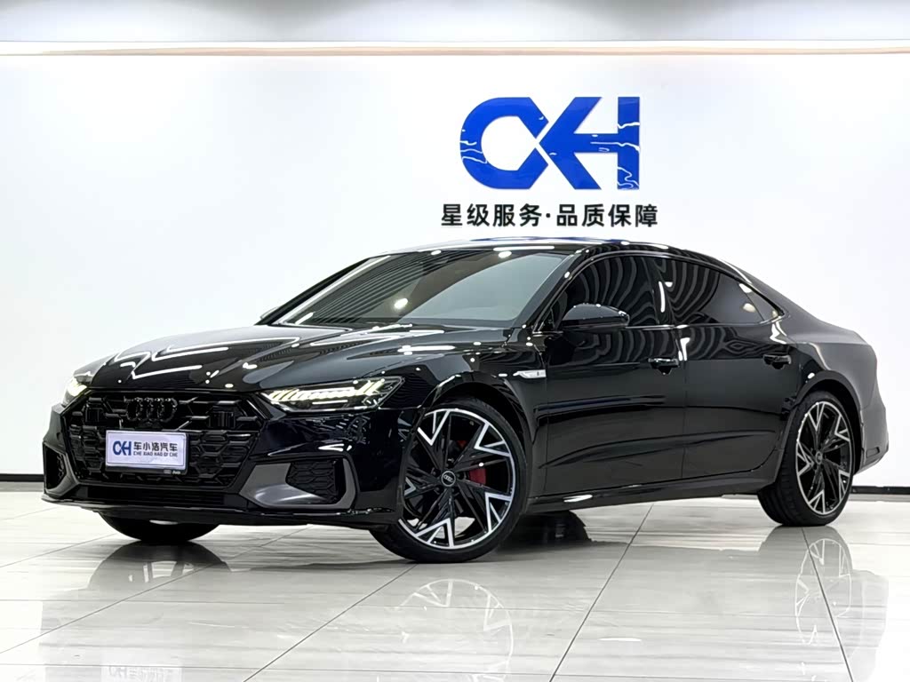 Audi A7L
