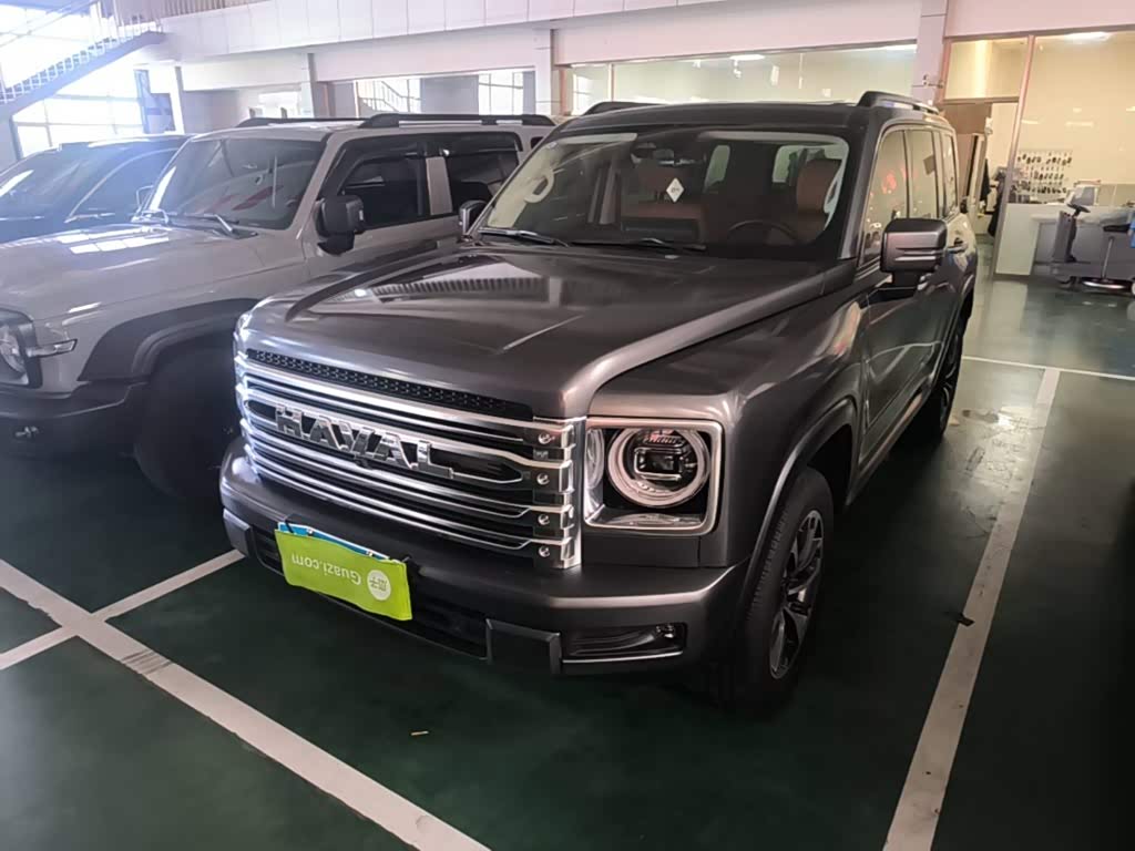 Haval H9