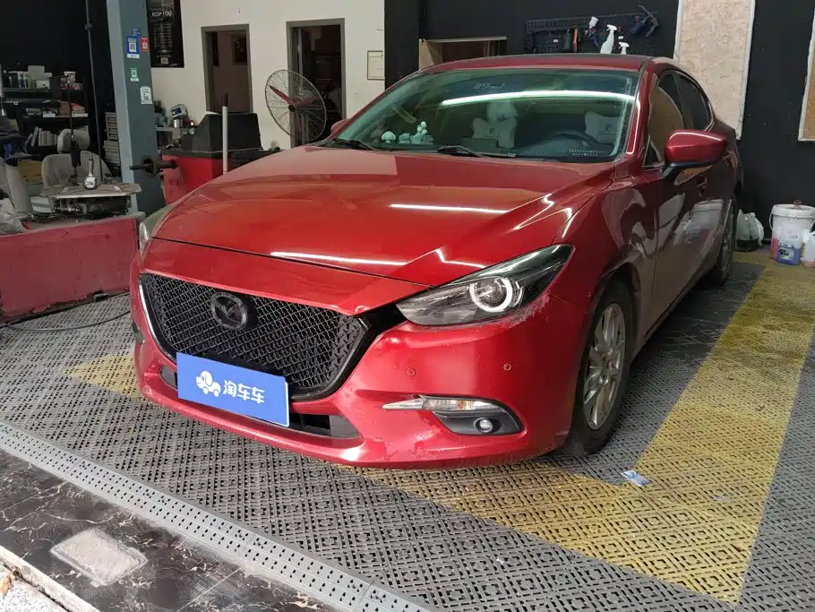 Mazda Mazda3
