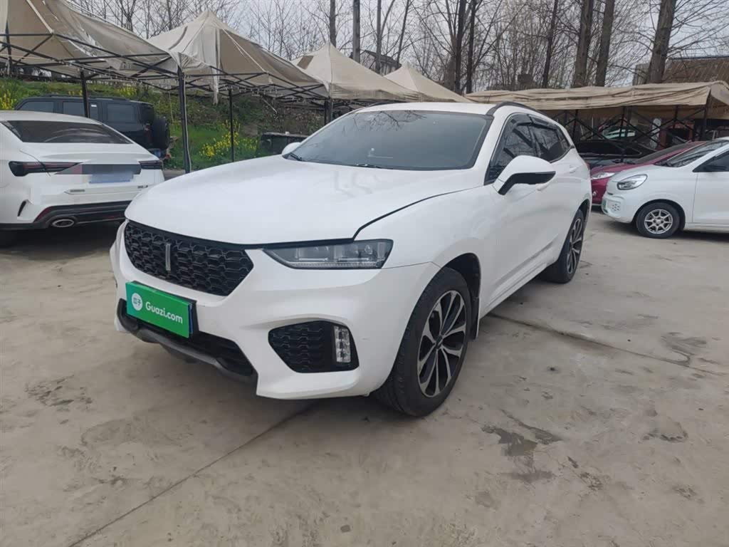 Wey VV7