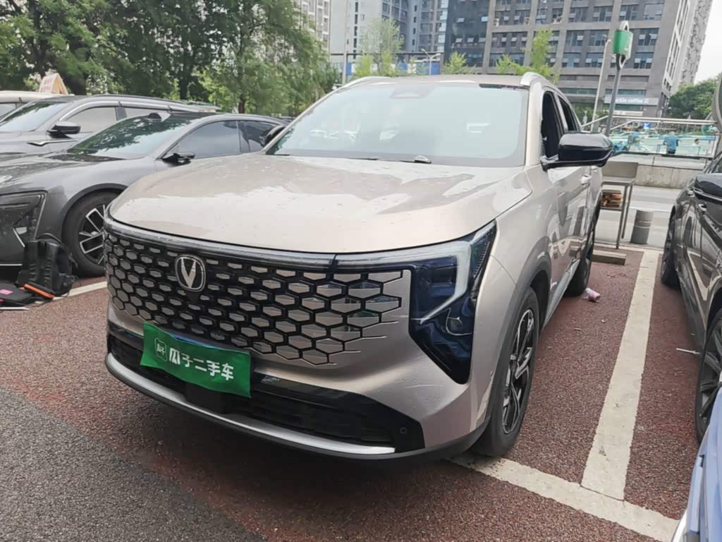 Changan CS55PLUS