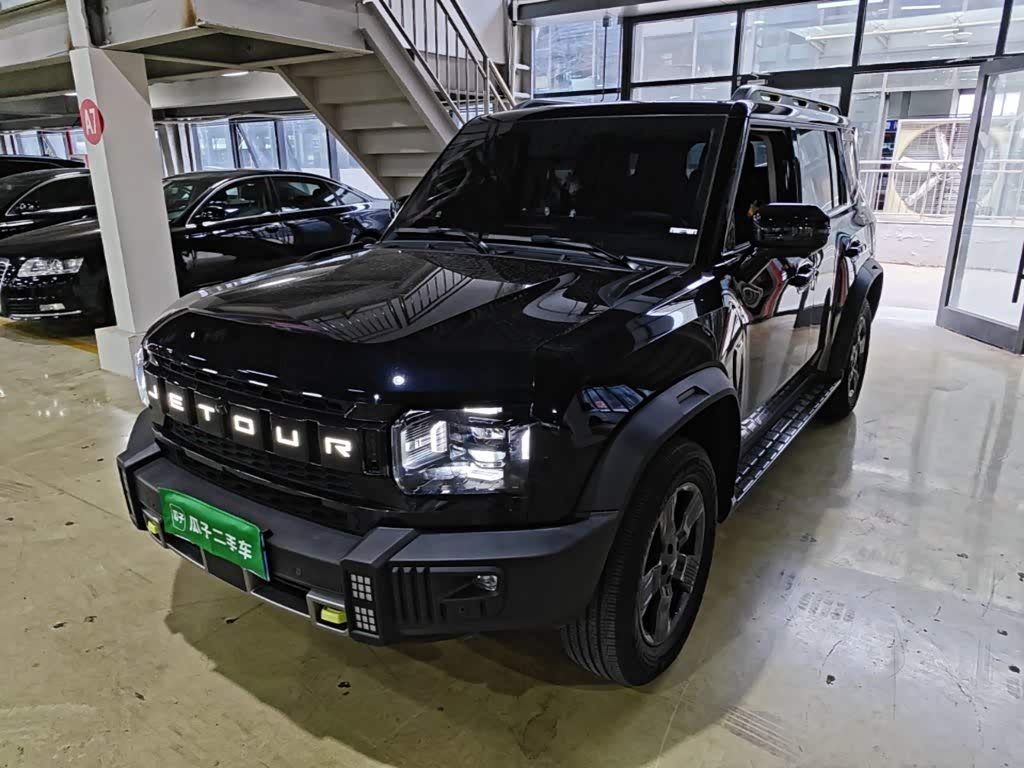 JETOUR Traveller