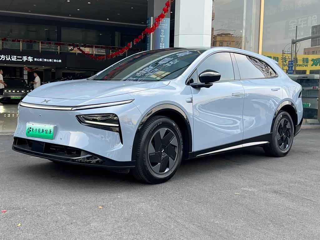 Xpeng G7