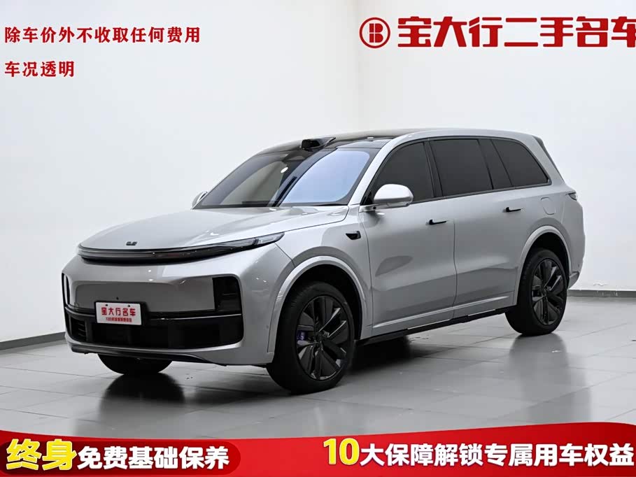 Li Auto L9