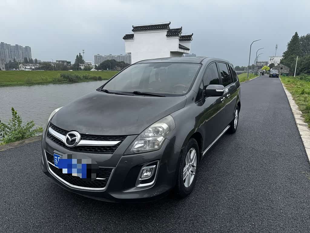Mazda 8