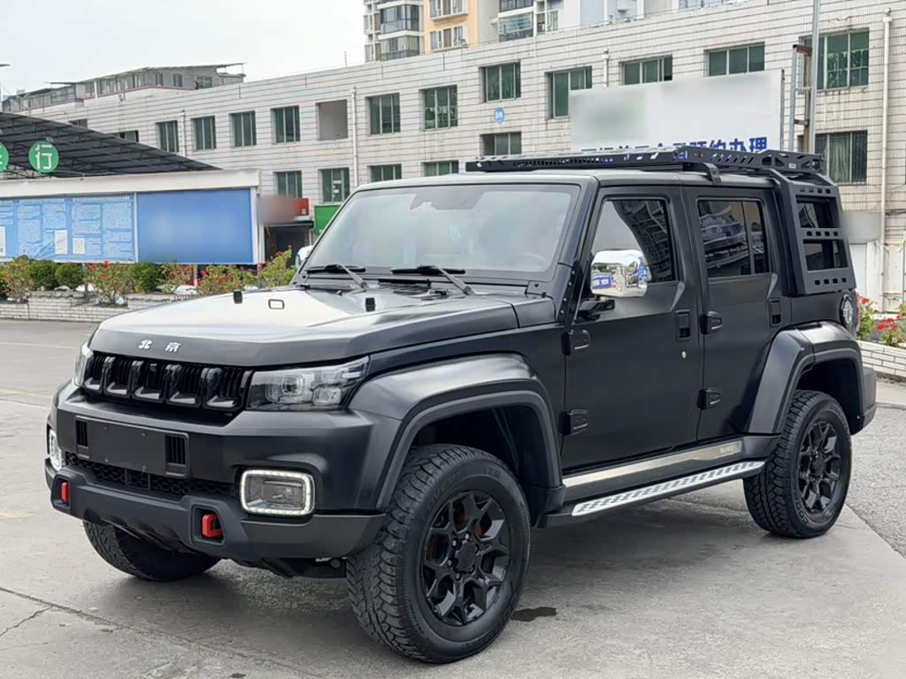 BAIC BJ40