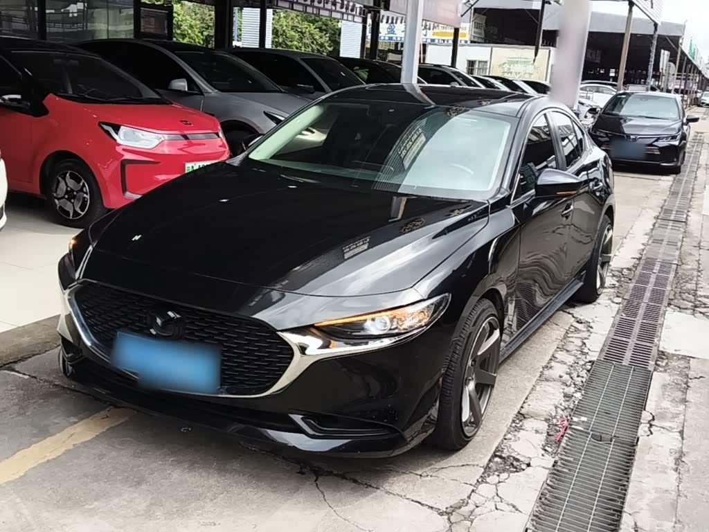 Mazda Mazda3