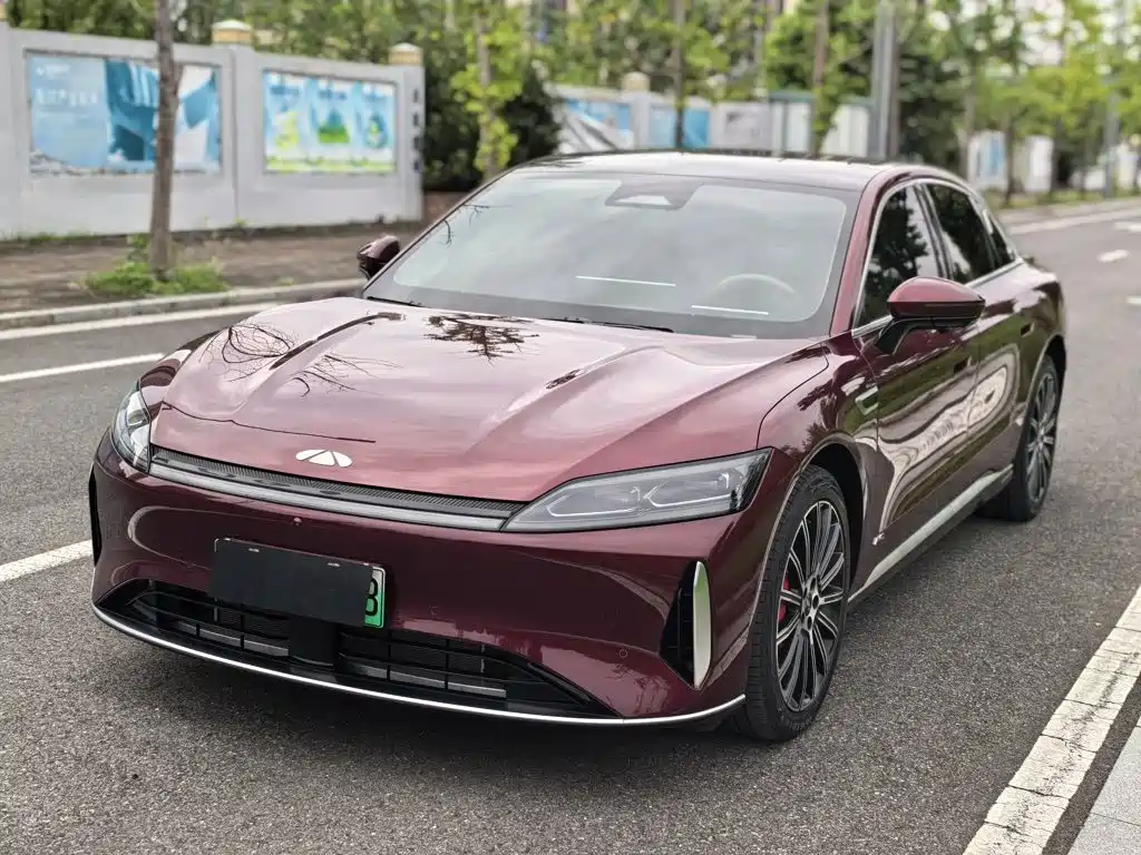 Chery A9L
