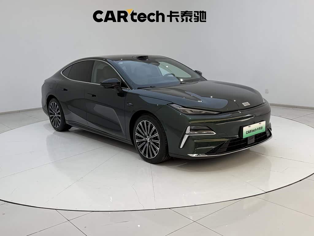 Geely Galaxy Galaxy 8