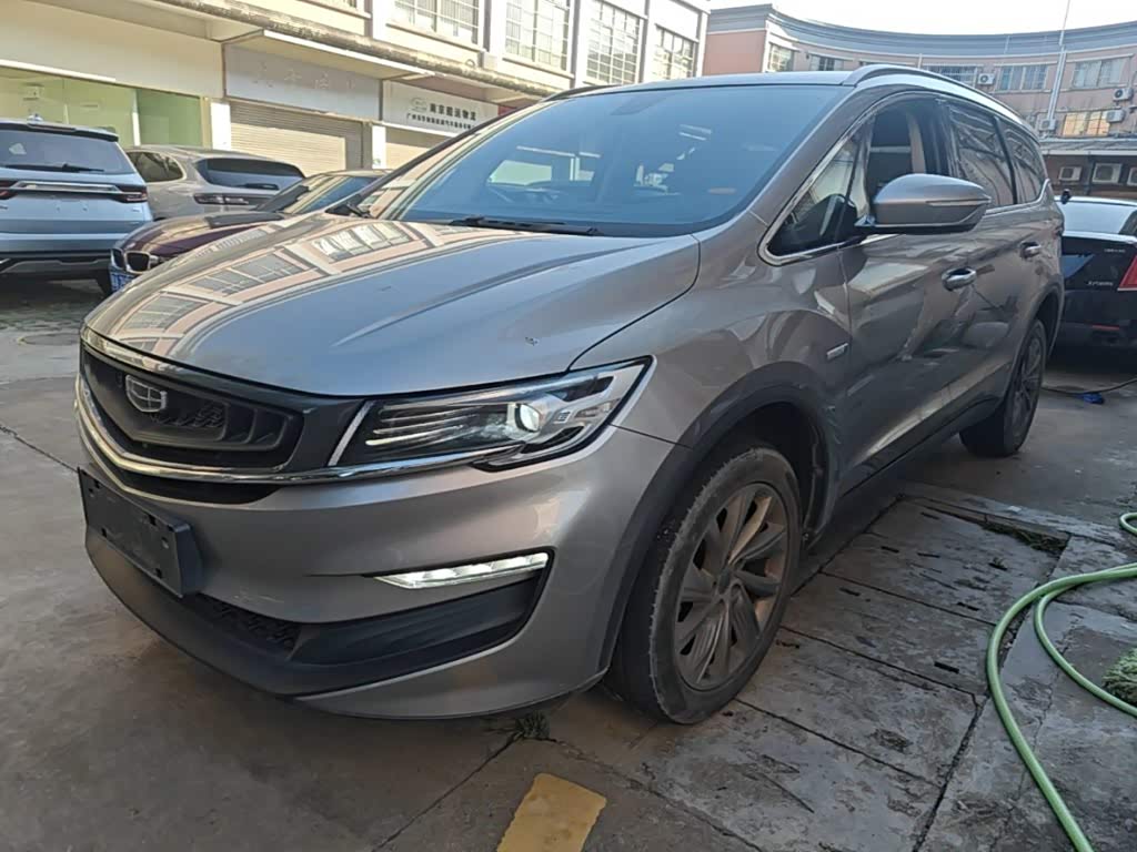 Geely Jiaji
