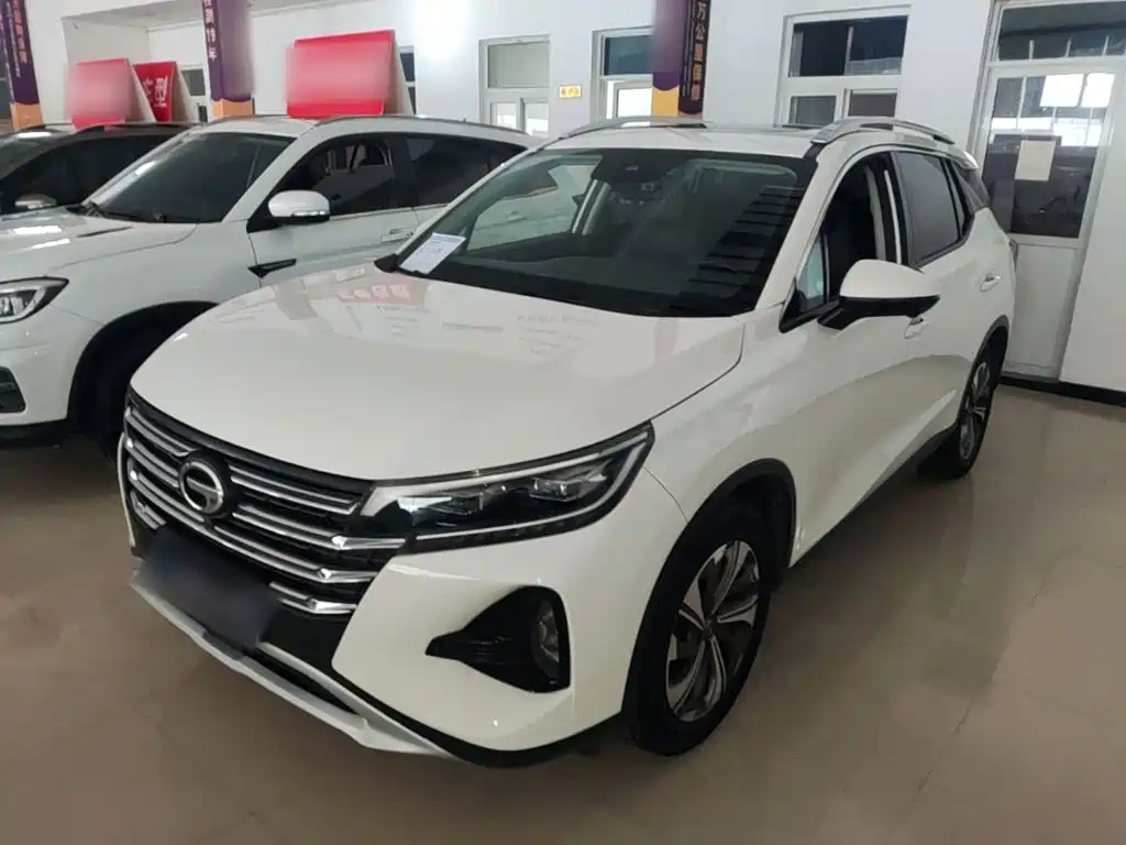 GAC GS4