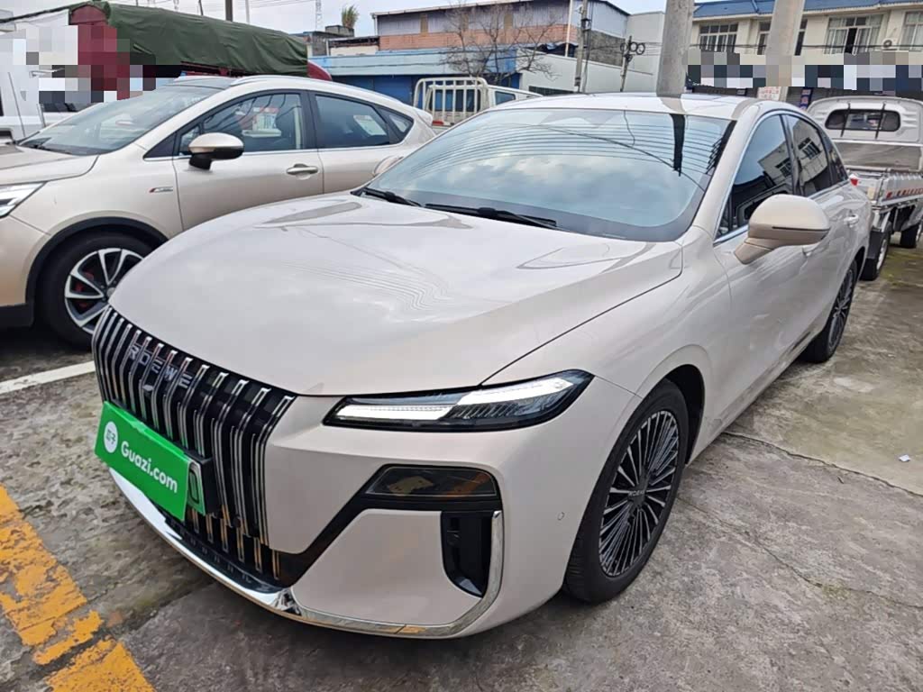 Roewe M7 DMH