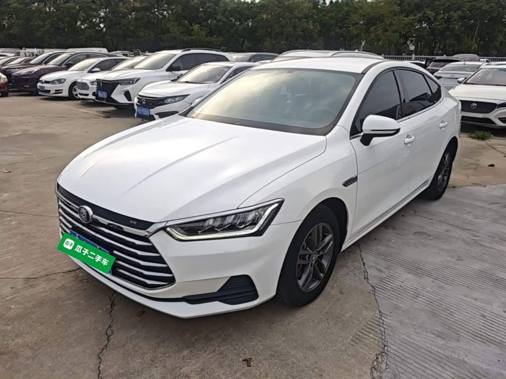 BYD Qin Pro