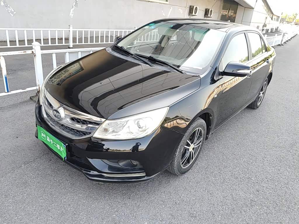 BYD Surui