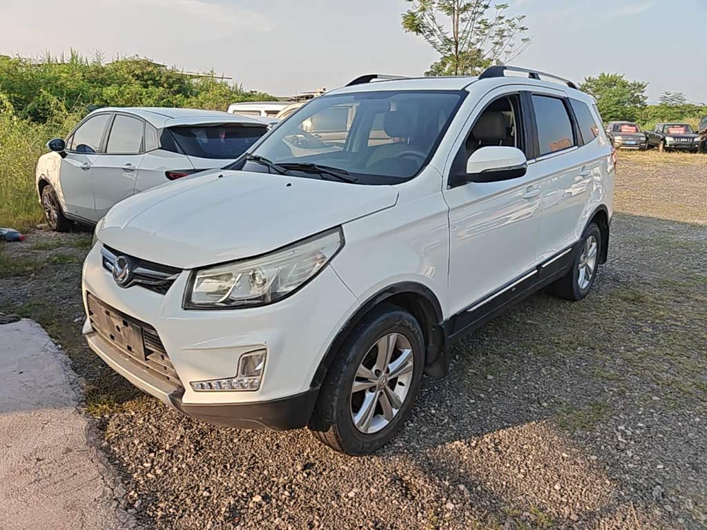 BAIC S3