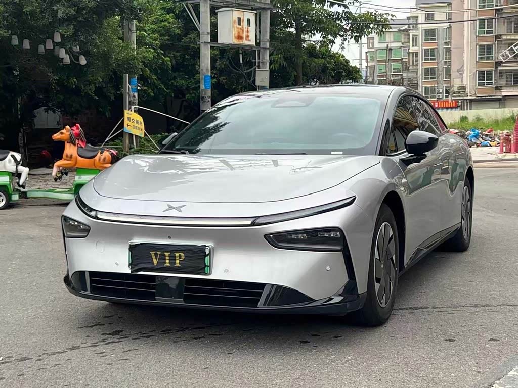 Xpeng P7