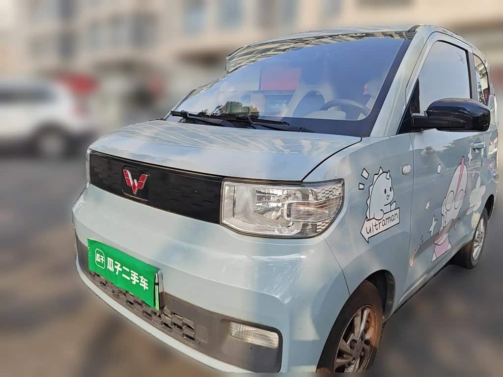 Wuling Mini EV