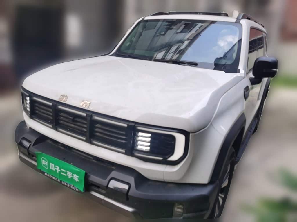 BAIC BJ40