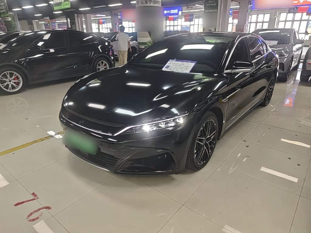 BYD Han