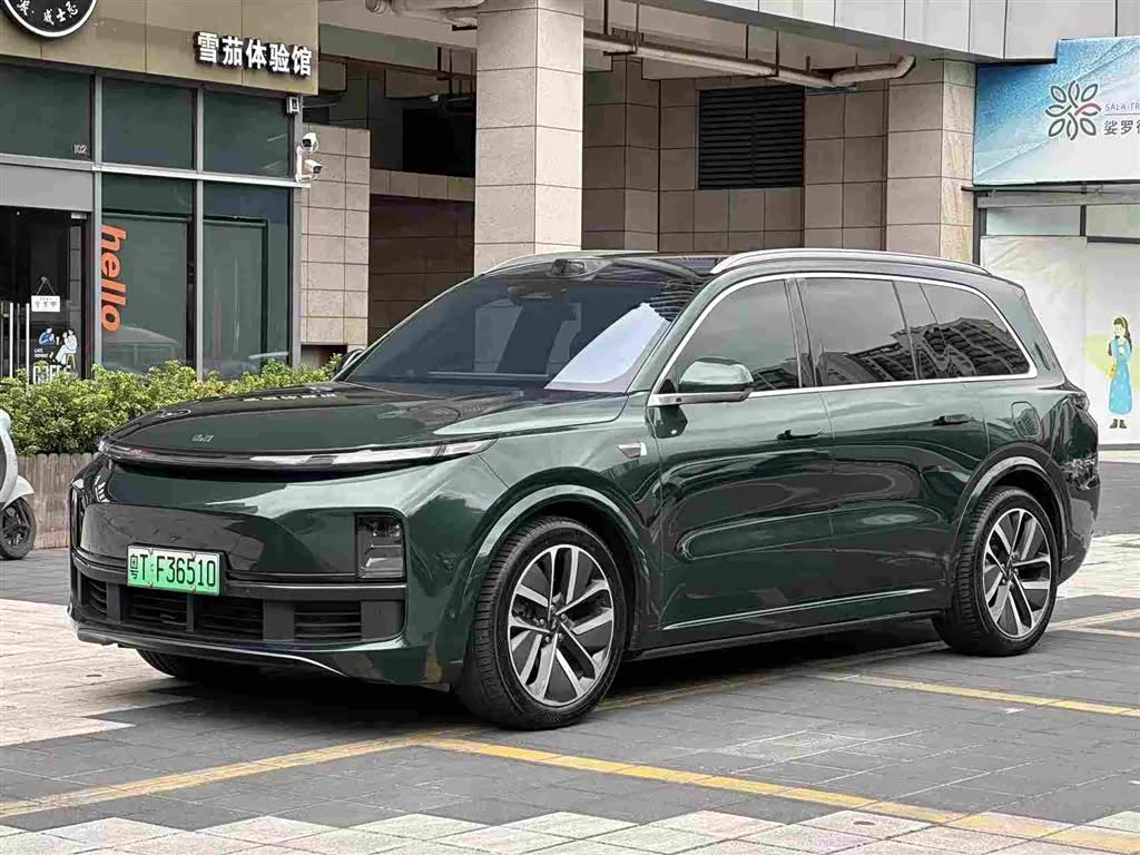 Li Auto L9