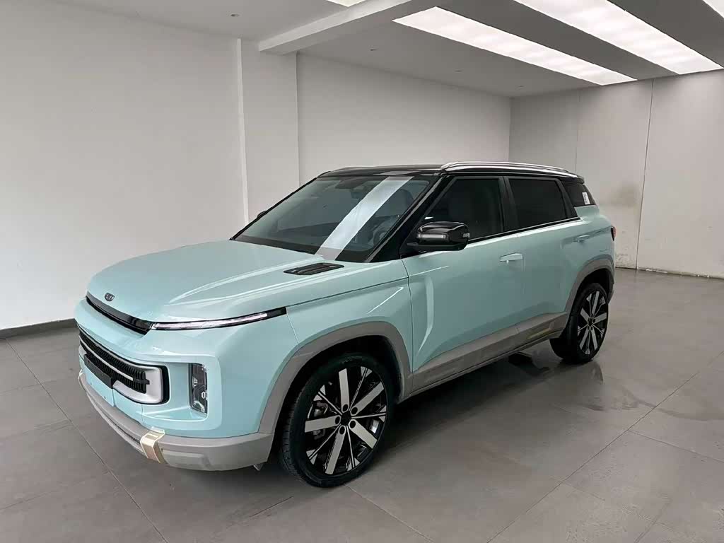 Geely Icon