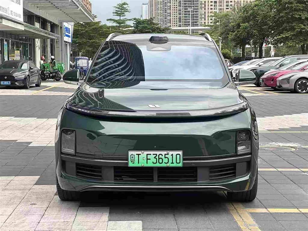Li Auto L9