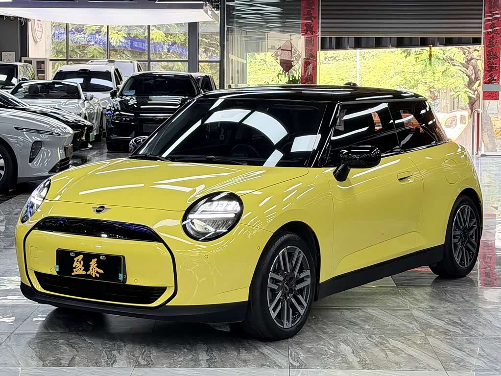 Mini COOPER