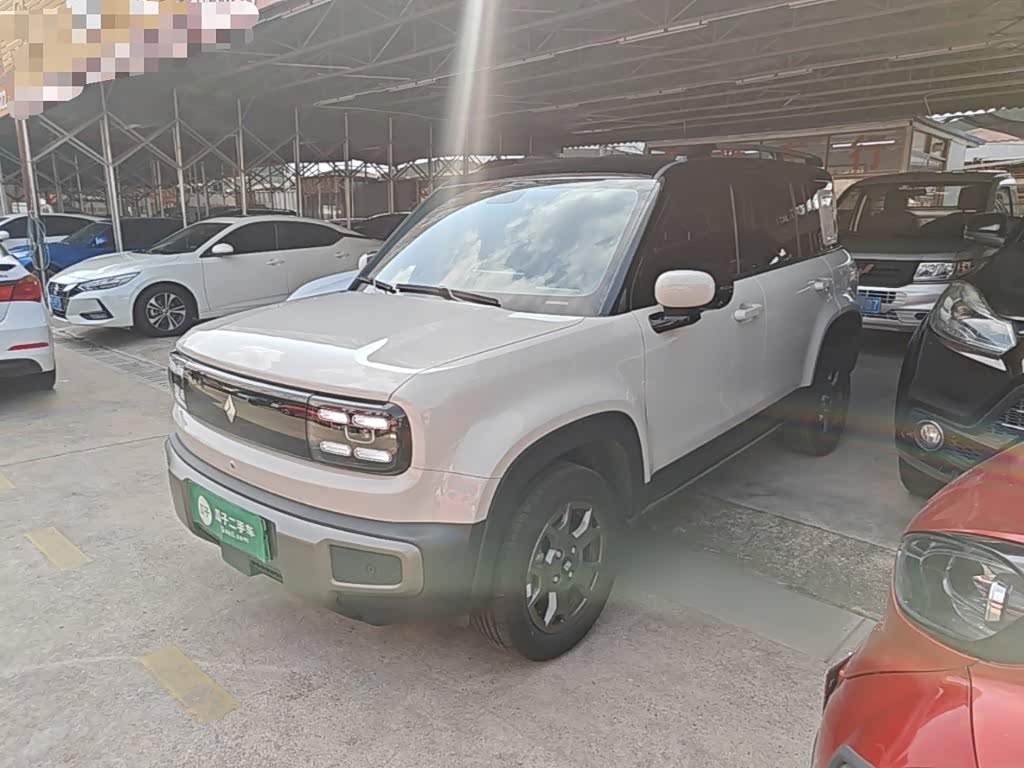 Baojun YepPlus