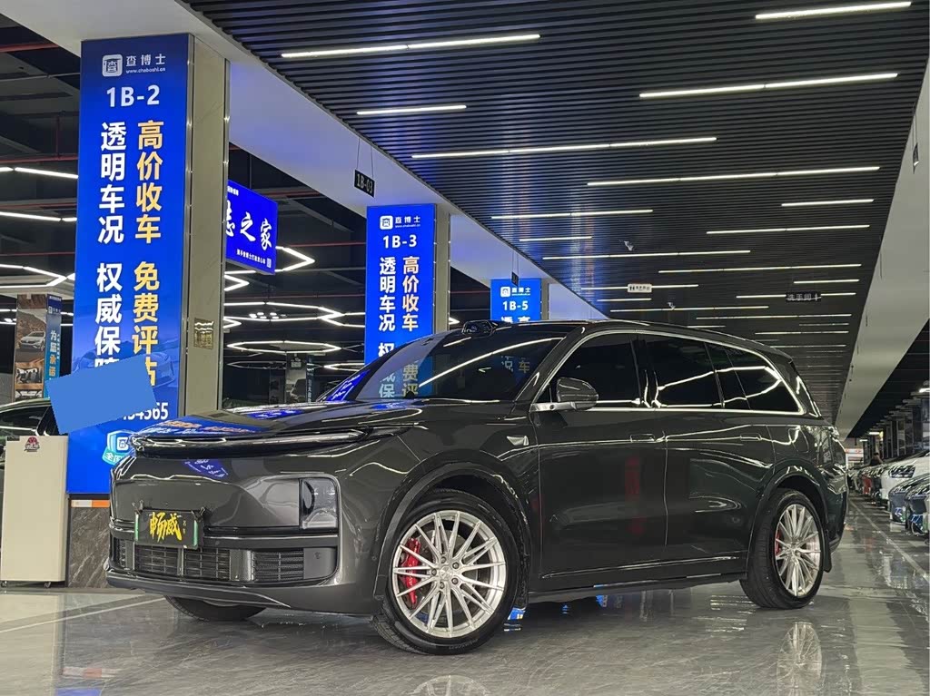 Li Auto L9