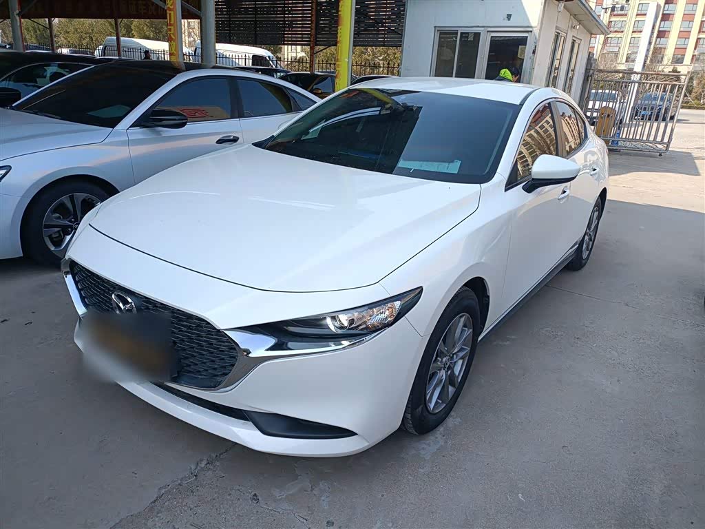 Mazda Mazda3