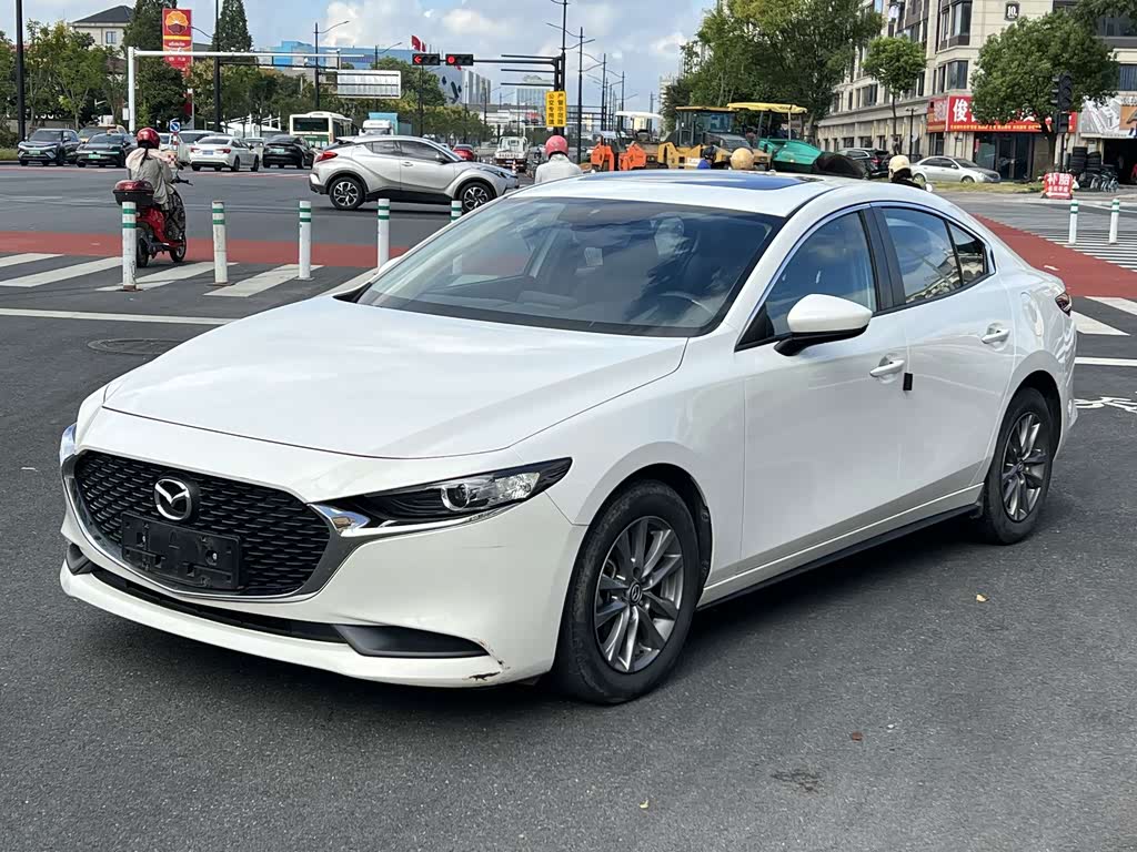 Mazda Mazda3