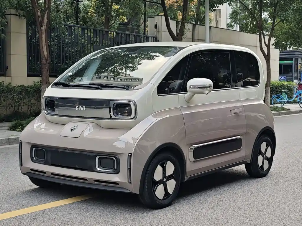 Baojun Kiwi EV