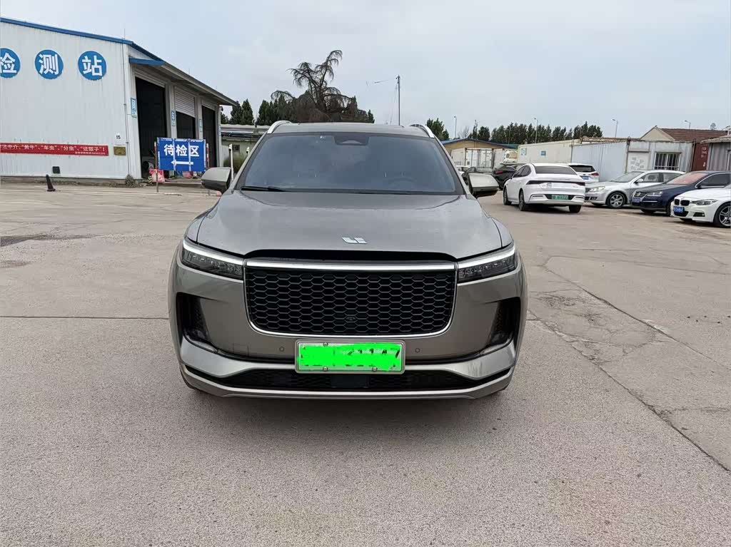 Li Auto ONE
