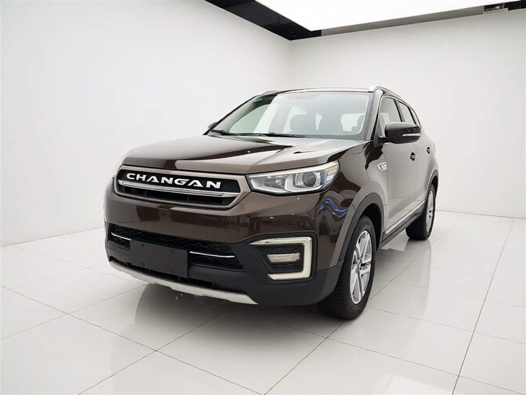 Changan CS55