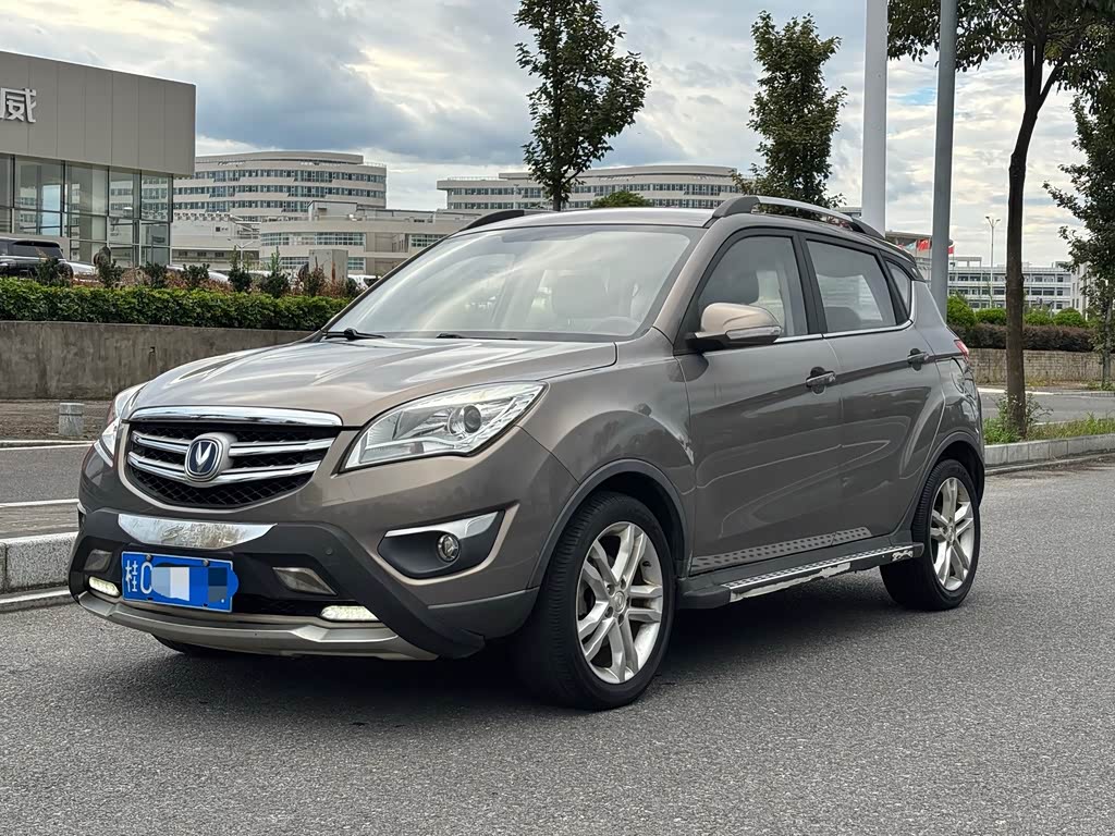 Changan CS35