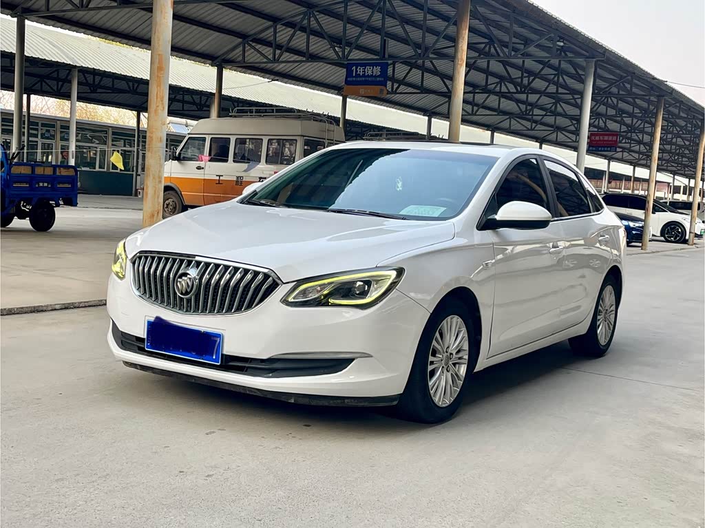 Buick Excelle