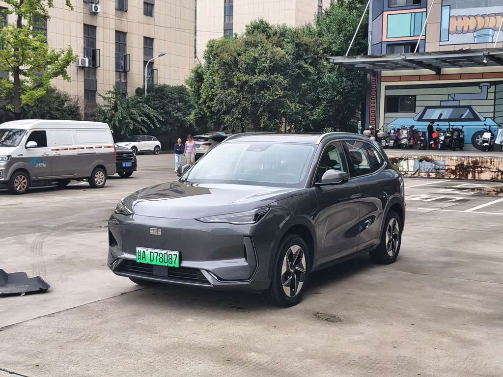Geely Galaxy Galaxy E5