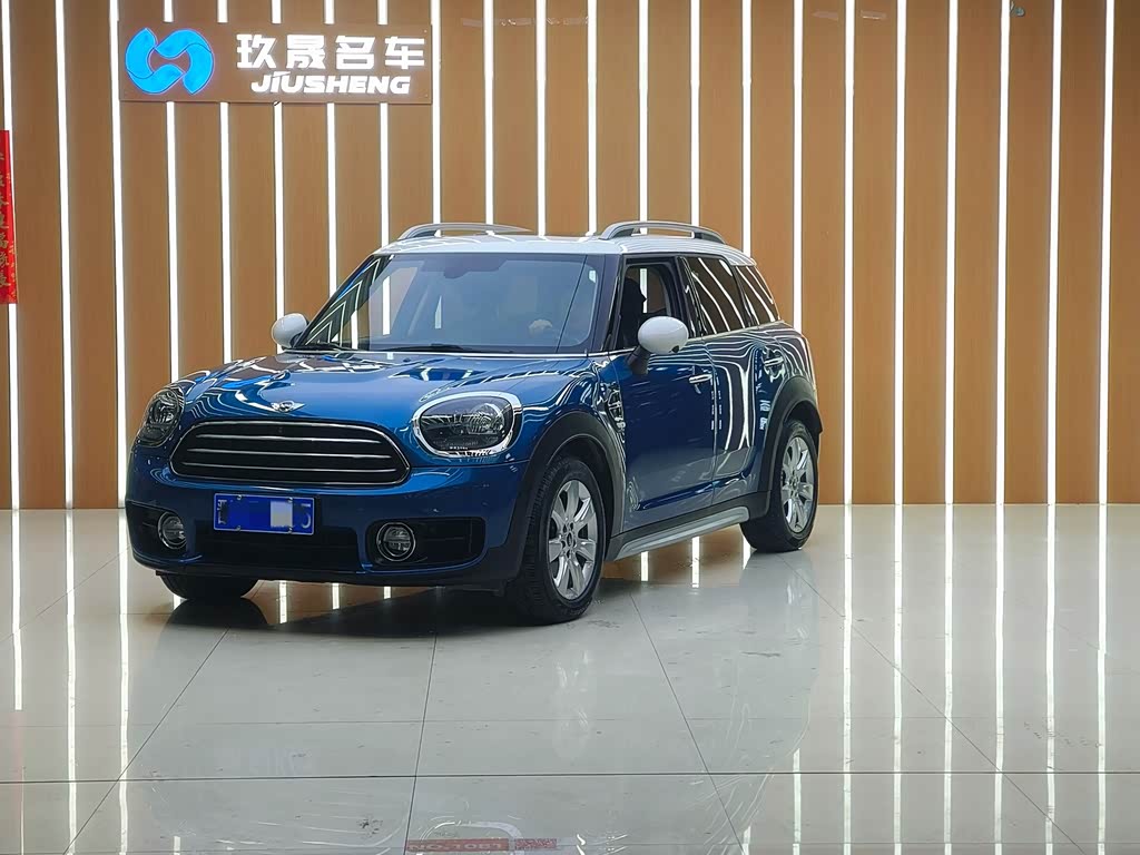 Mini Countryman