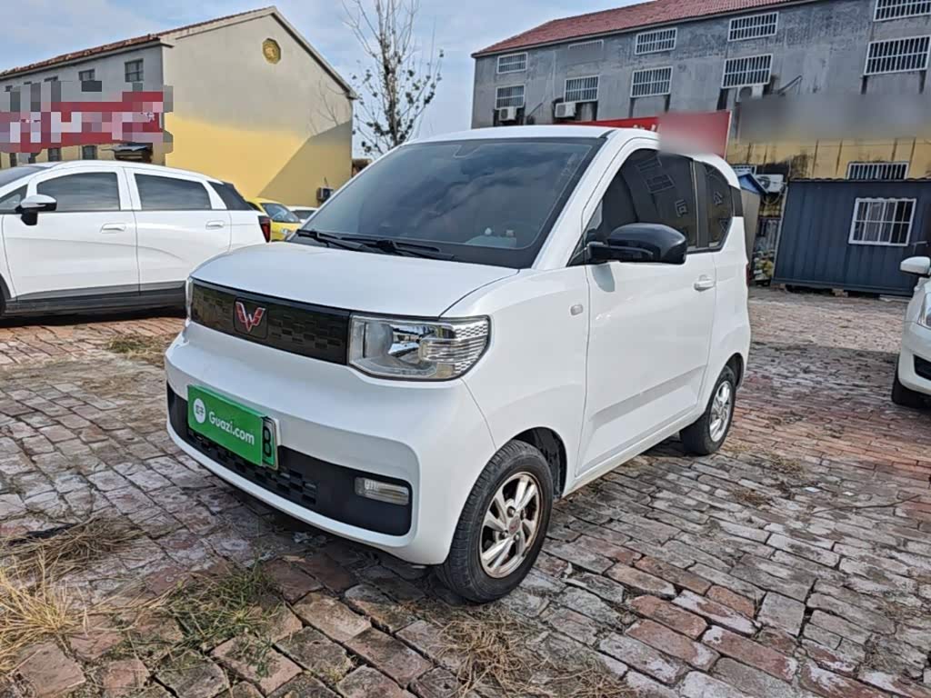 Wuling Mini EV