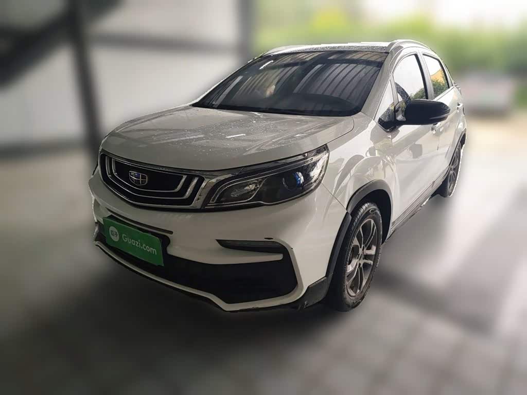 Geely Vision X3