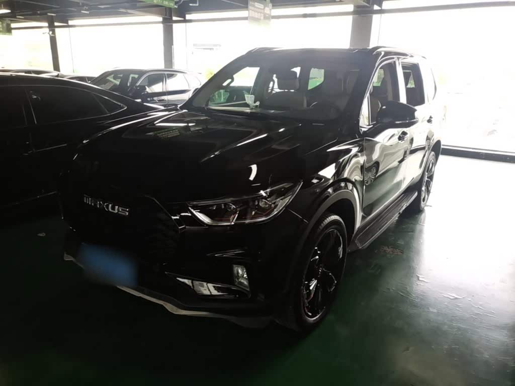 Maxus SAIC MAXUS D90