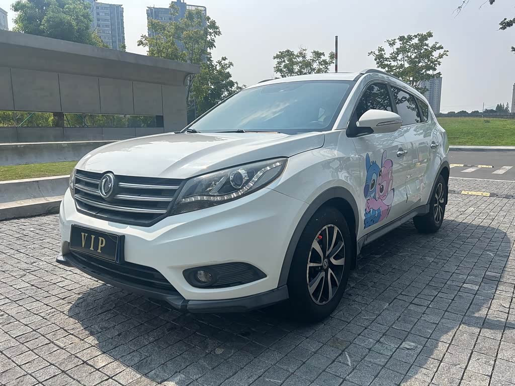 Dongfeng 580