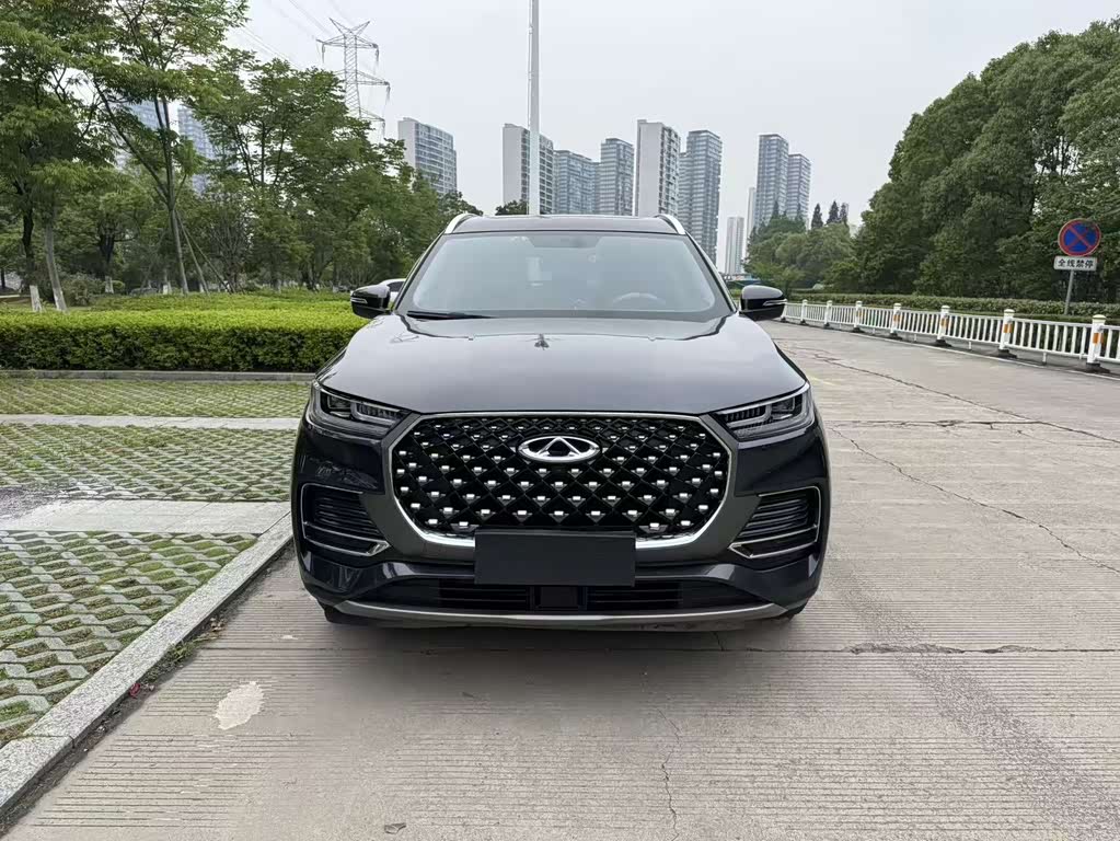 Chery 8 PLUS